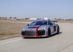 Audi R8 LMS GT4 2017 года